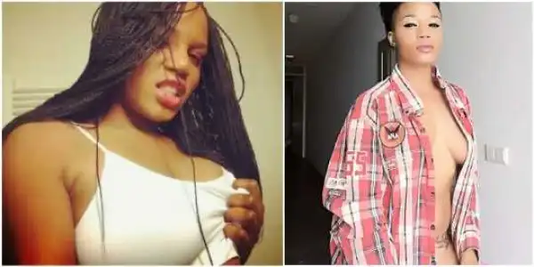 " I Masturb@te The Hell Out Of Myself ": Married Nudist, Maheeda Reveals